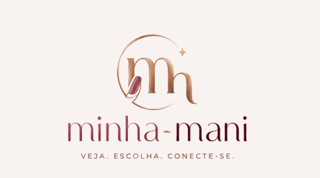 Logotipo da MinhaMani